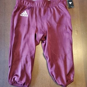 Adidas football pants size Medium